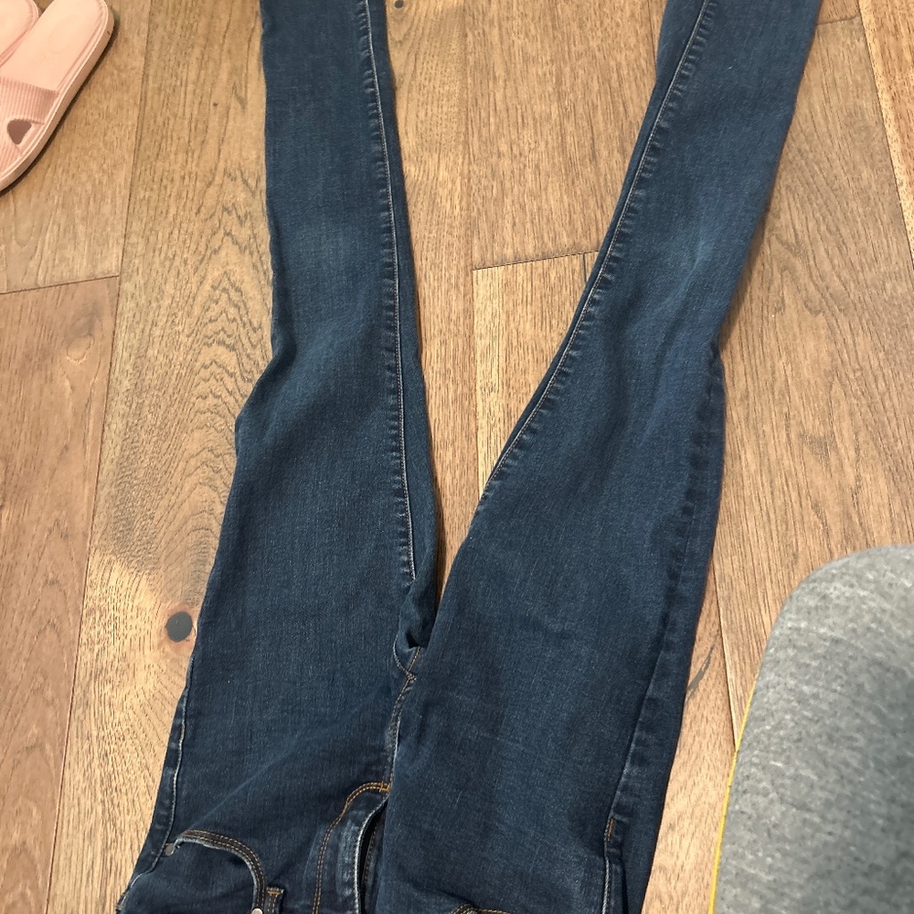 Banana Republic Low rise jeans